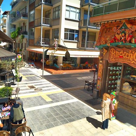 Remezzo Alexandroupolis Apartman Kültér fotó