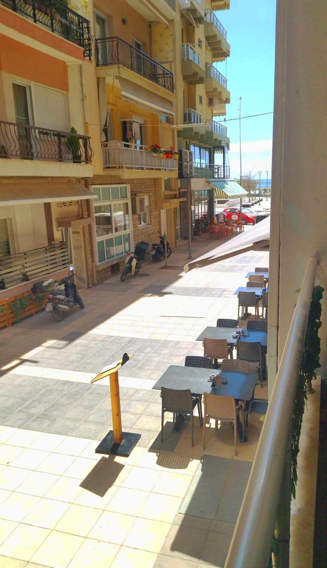 Remezzo Alexandroupolis Apartman Kültér fotó