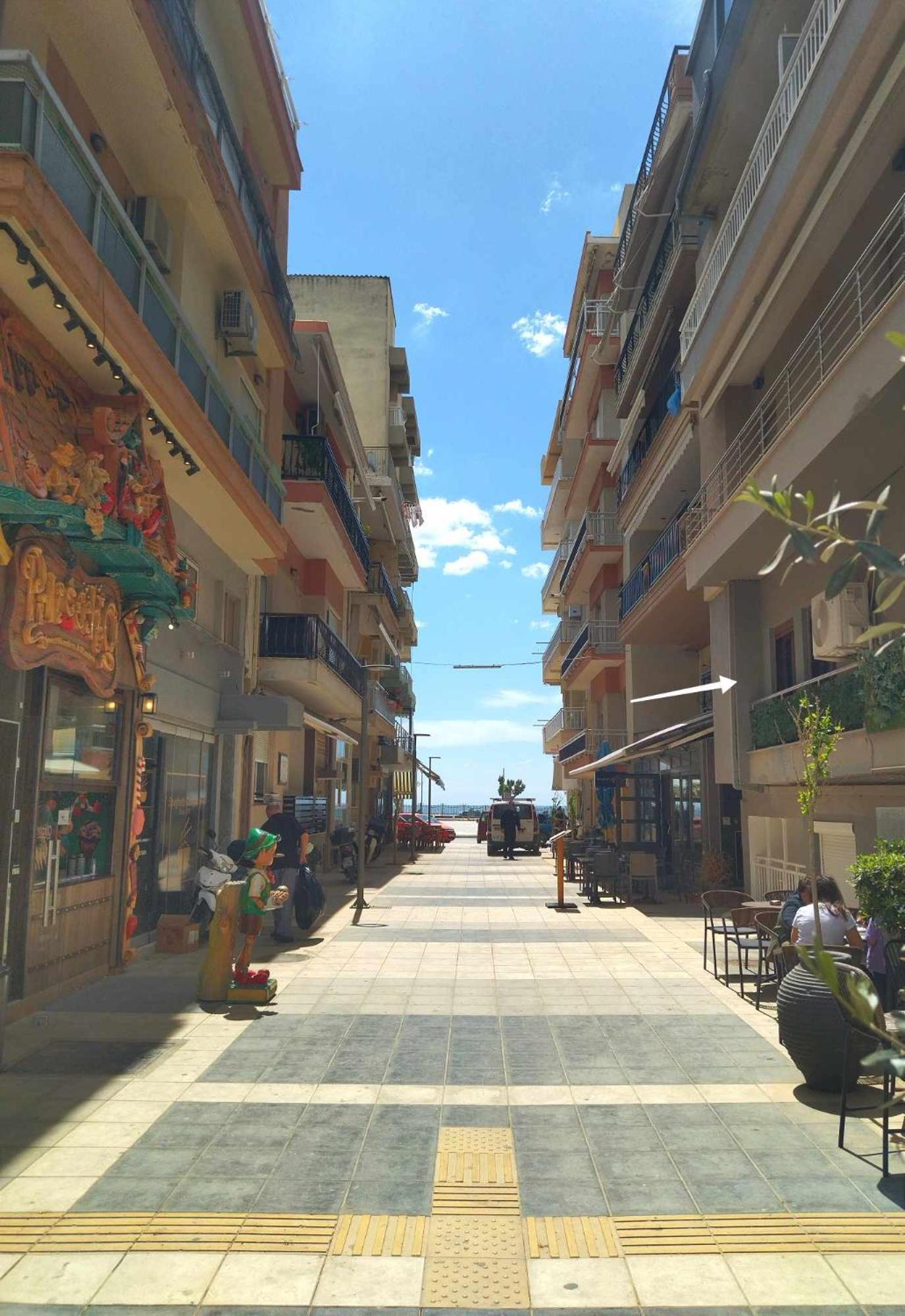 Remezzo Alexandroupolis Apartman Kültér fotó